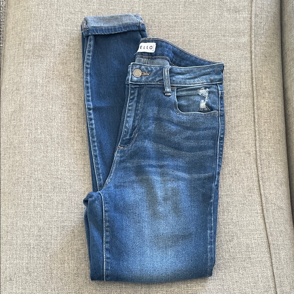 Cello Skinny Jeans